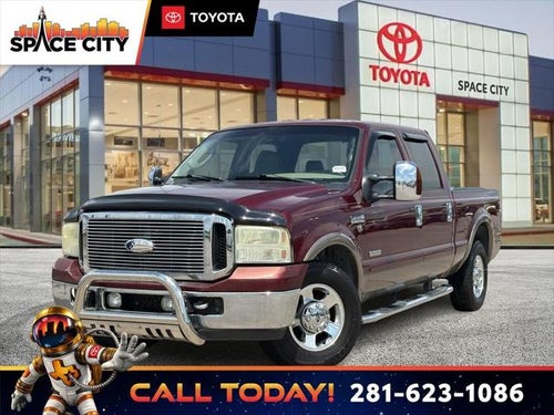 2006 Ford F-250 Lariat