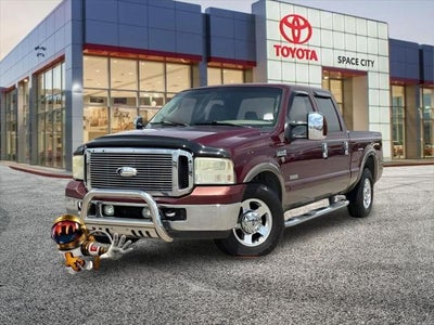 2006 Ford F-250 Lariat