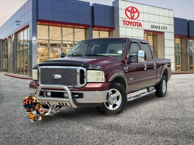 2006 Ford F-250 Lariat