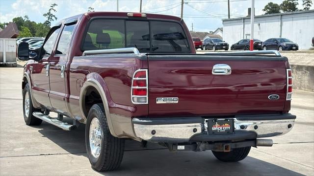 2006 Ford F-250 Lariat