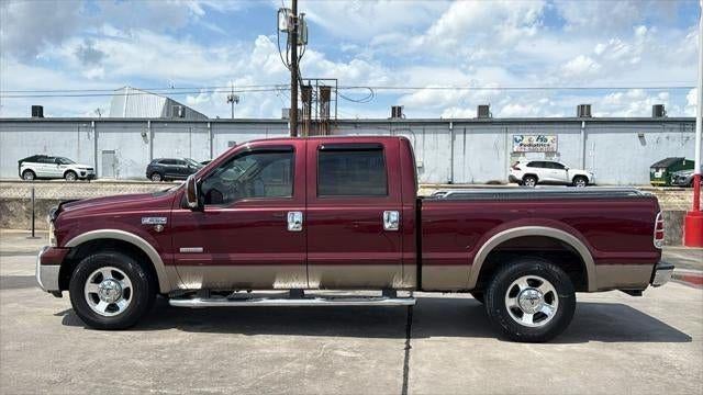2006 Ford F-250 Lariat