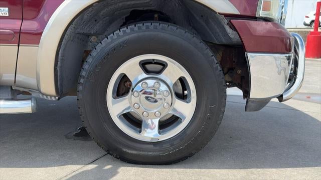 2006 Ford F-250 Lariat
