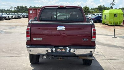 2006 Ford F-250 Lariat