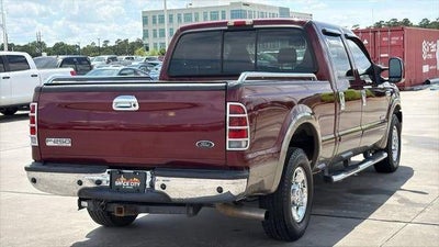 2006 Ford F-250 Lariat