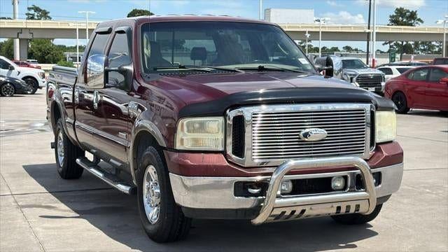 2006 Ford F-250 Lariat