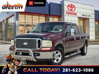 2006 Ford F-250 Lariat