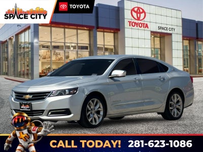2018 Chevrolet Impala Premier 2LZ