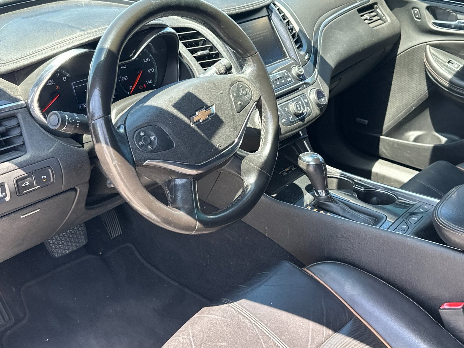 2018 Chevrolet Impala Premier 2LZ