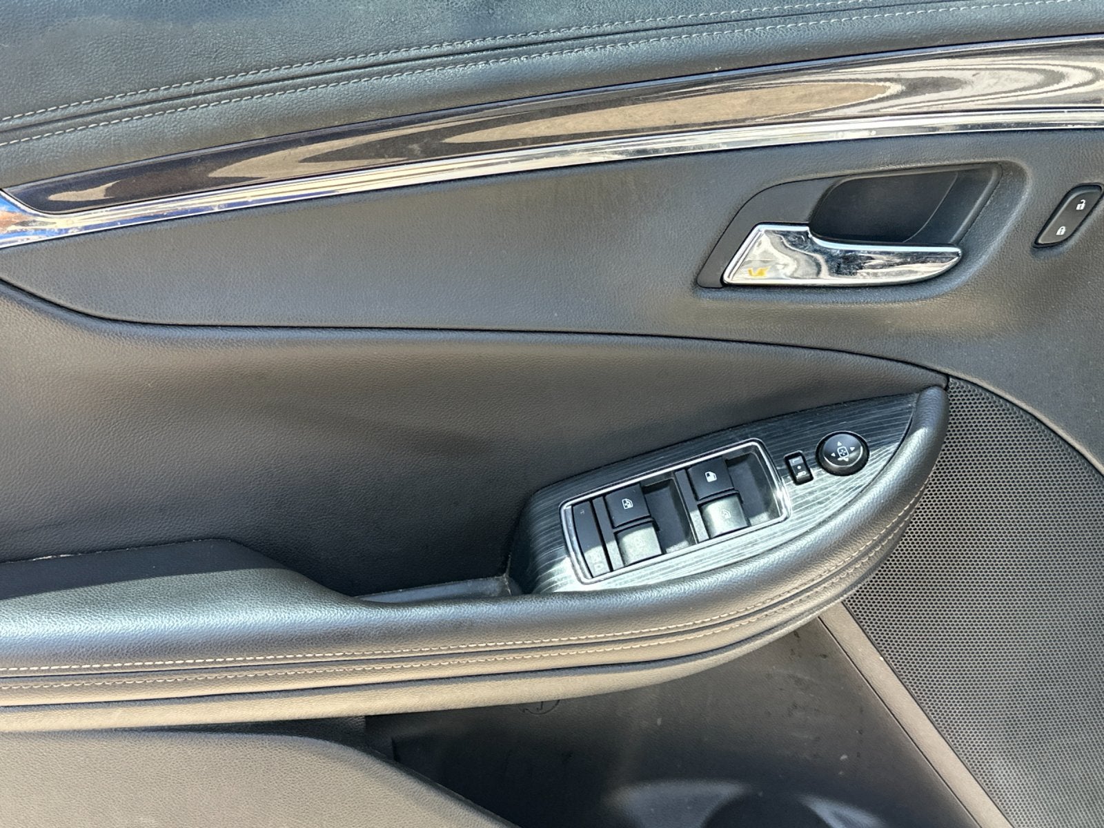 2018 Chevrolet Impala Premier 2LZ