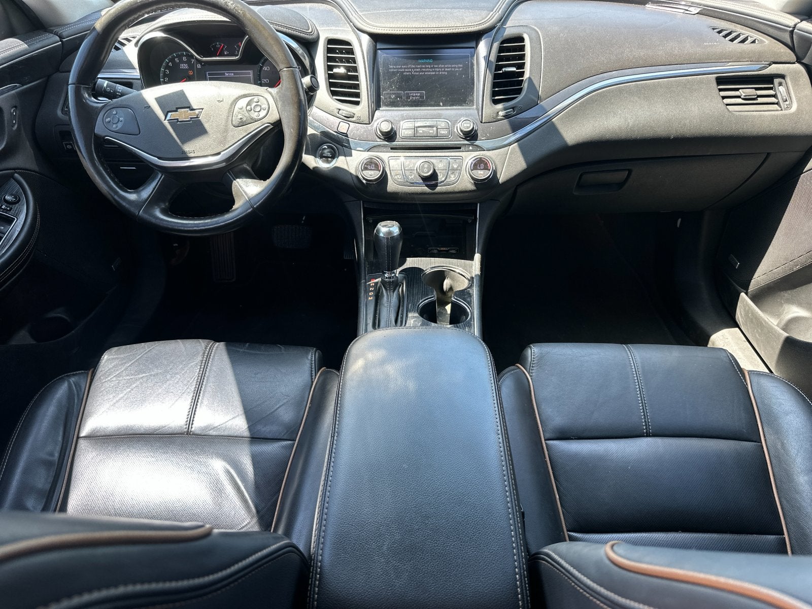 2018 Chevrolet Impala Premier 2LZ