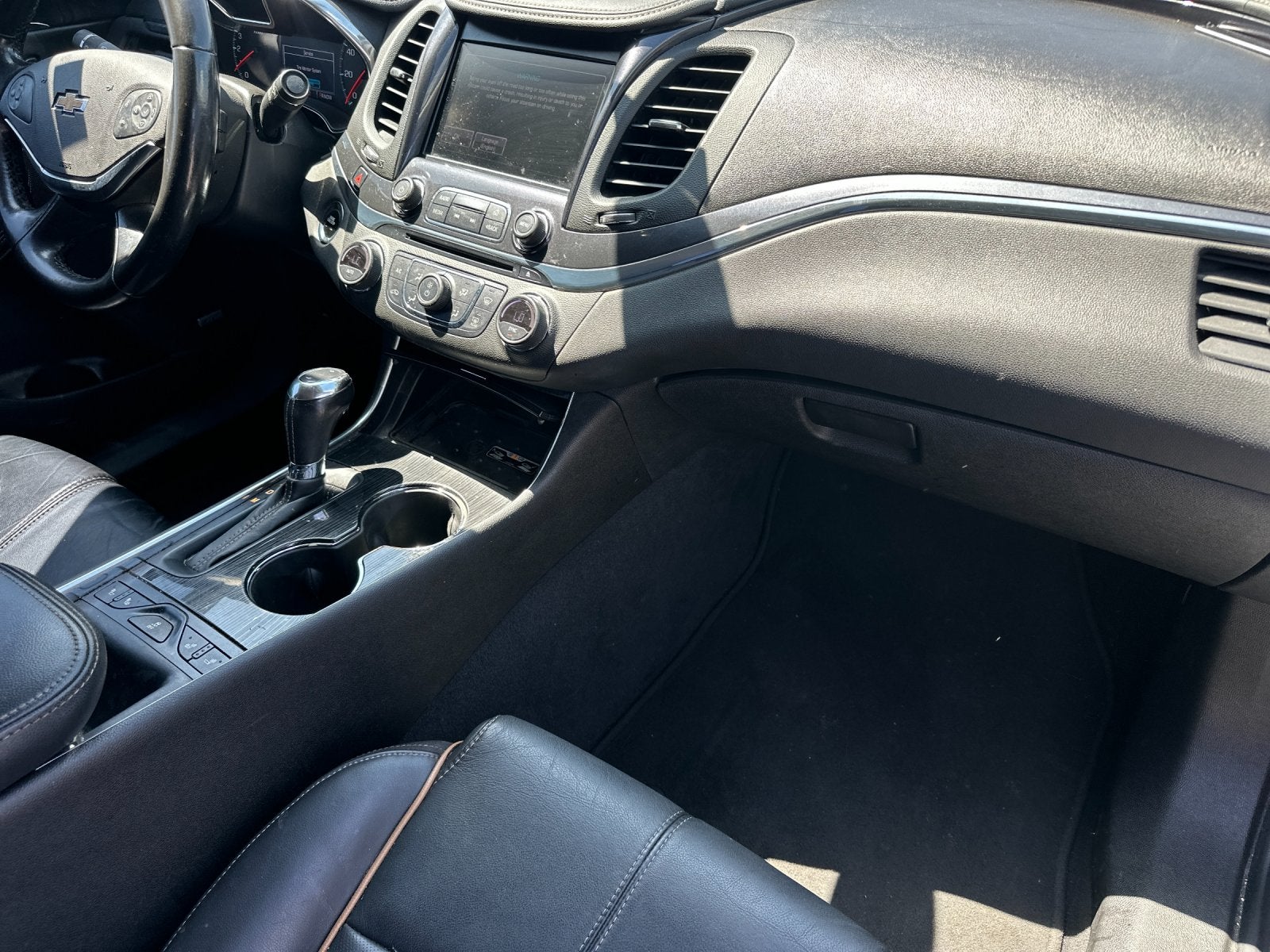 2018 Chevrolet Impala Premier 2LZ