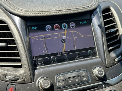 2018 Chevrolet Impala Premier 2LZ