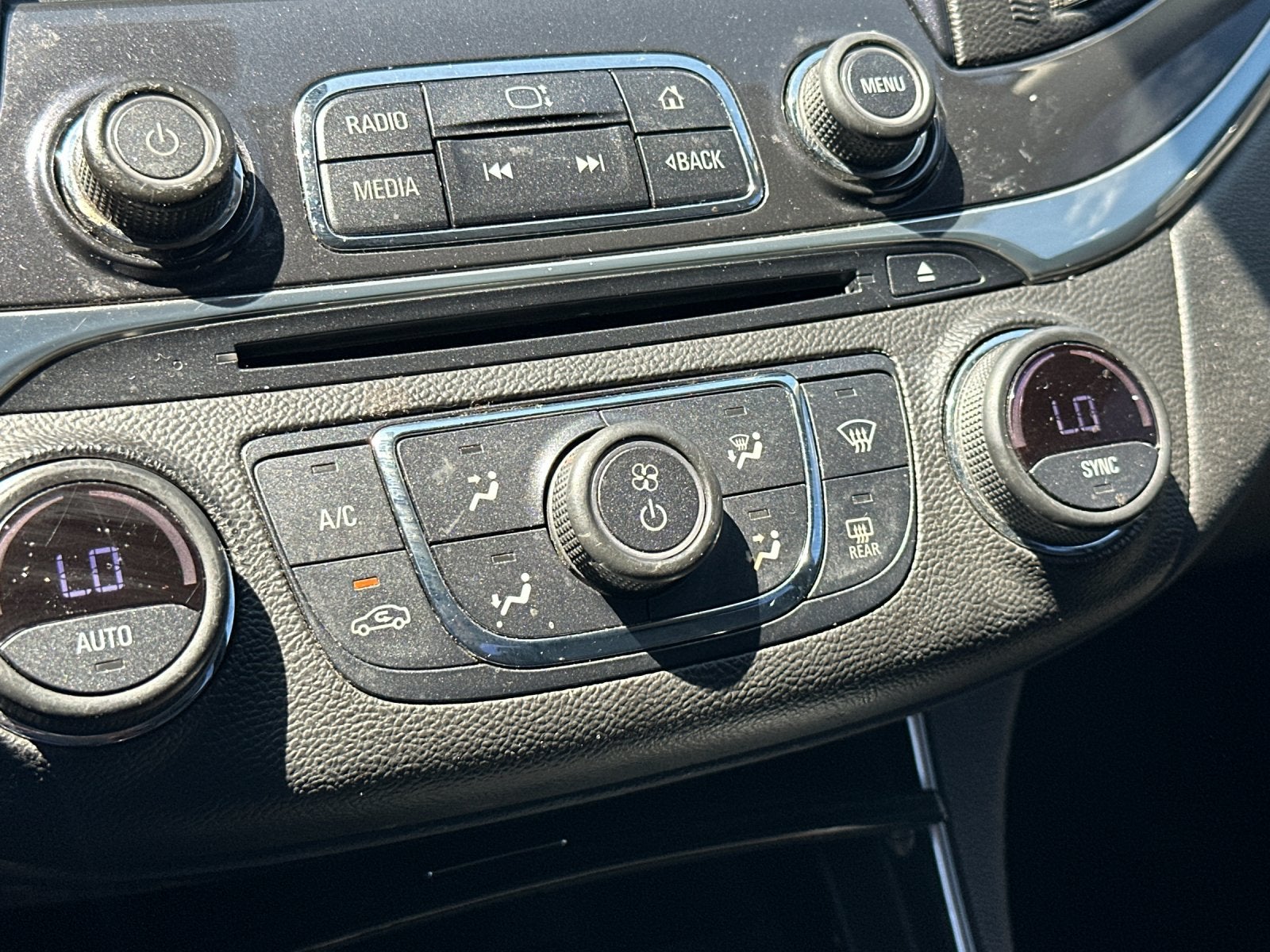 2018 Chevrolet Impala Premier 2LZ