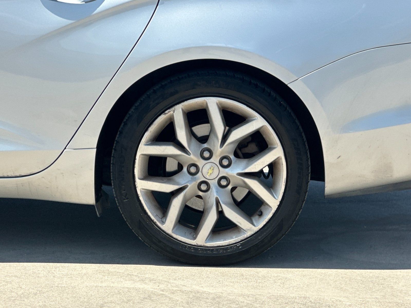 2018 Chevrolet Impala Premier 2LZ