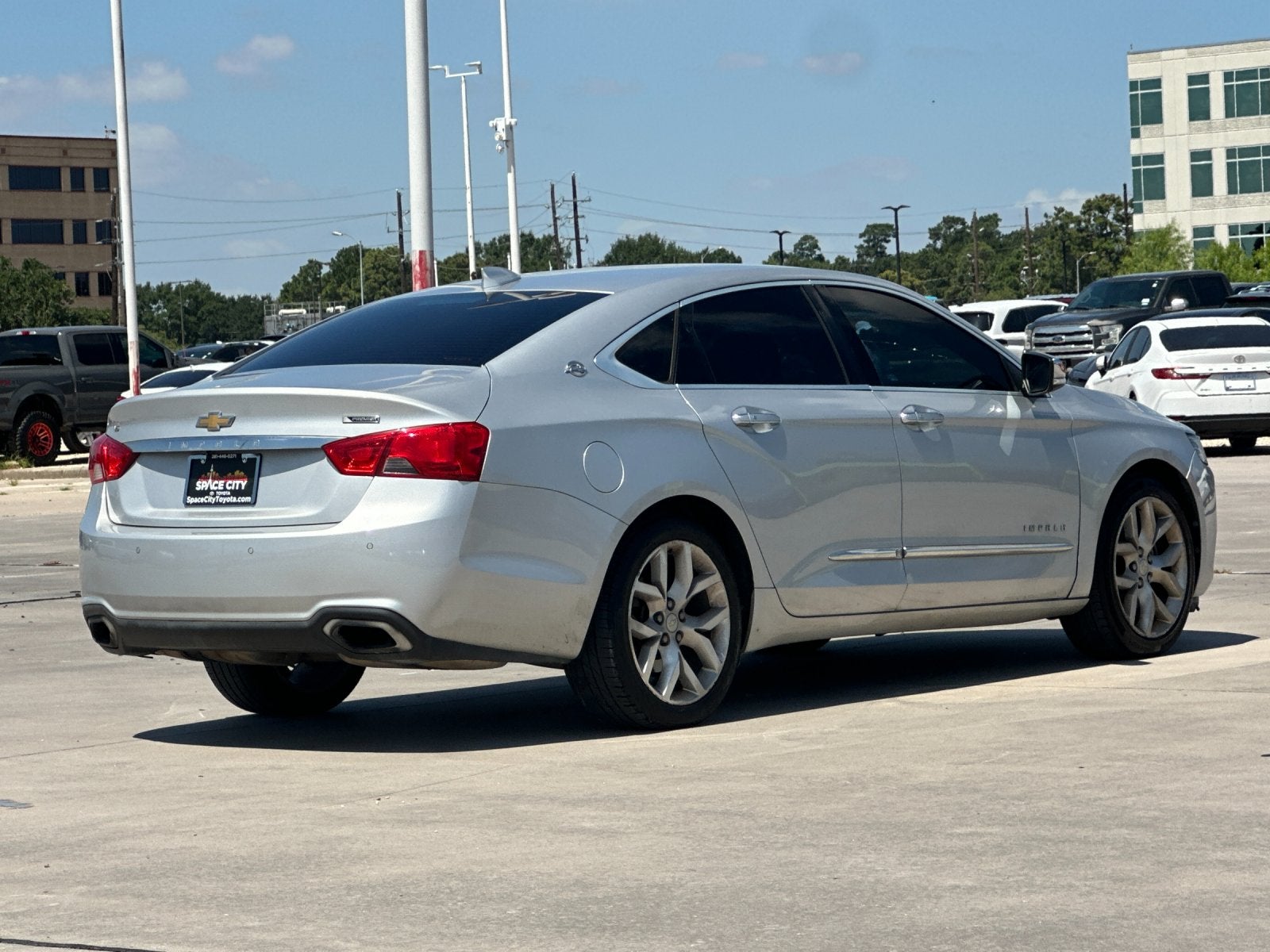 2018 Chevrolet Impala Premier 2LZ