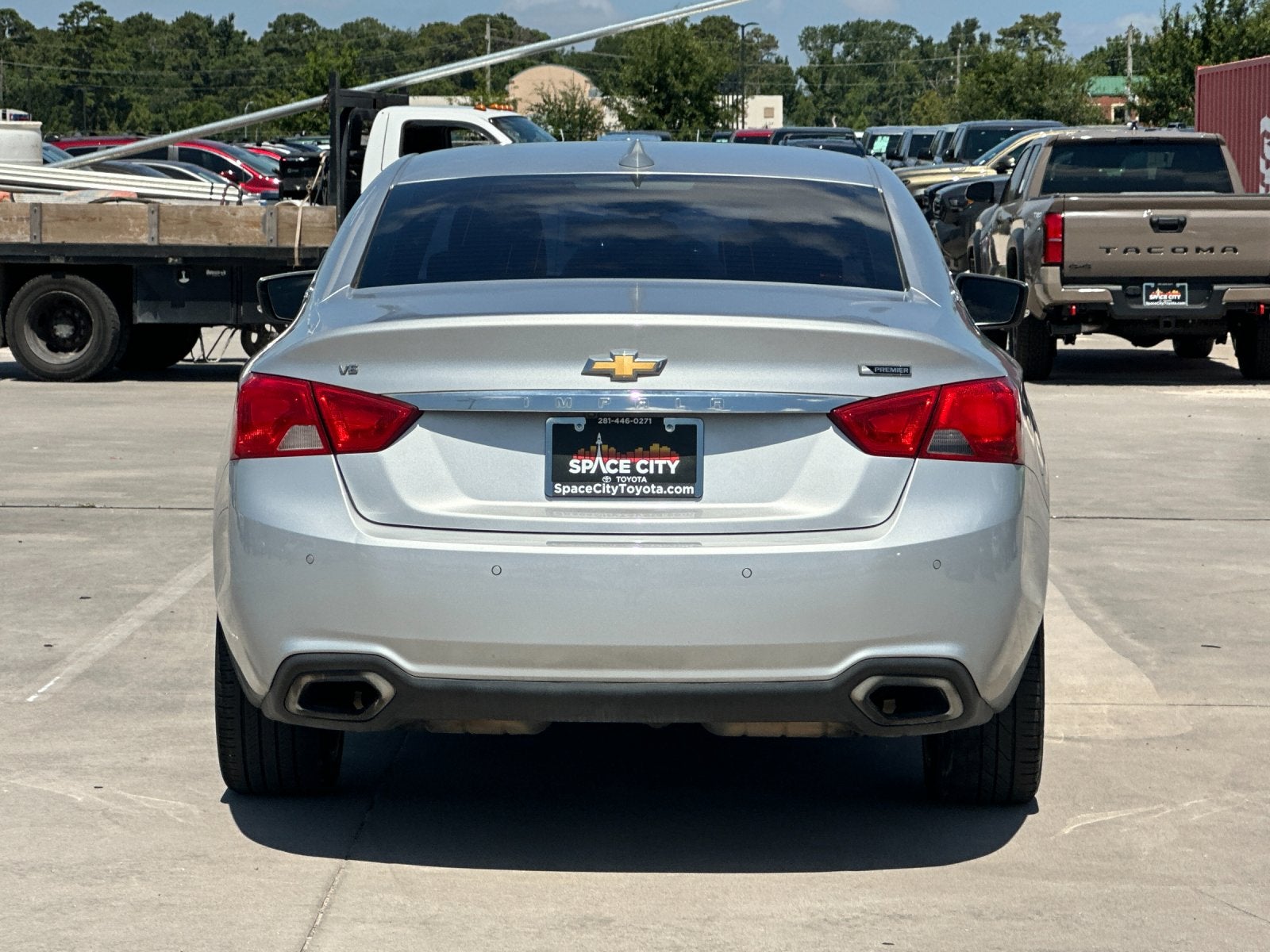 2018 Chevrolet Impala Premier 2LZ