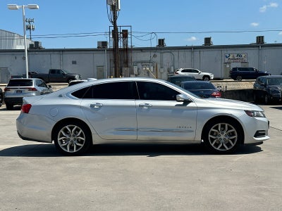 2018 Chevrolet Impala Premier 2LZ