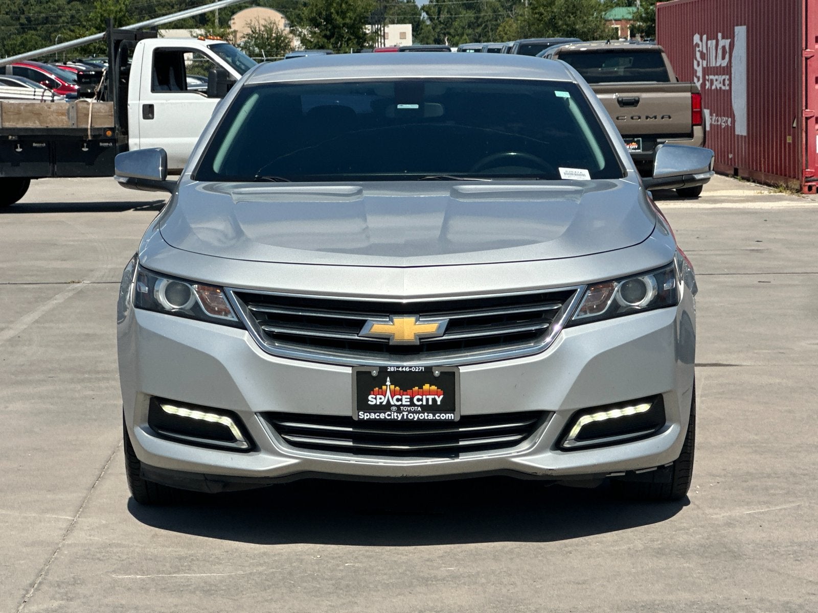 2018 Chevrolet Impala Premier 2LZ