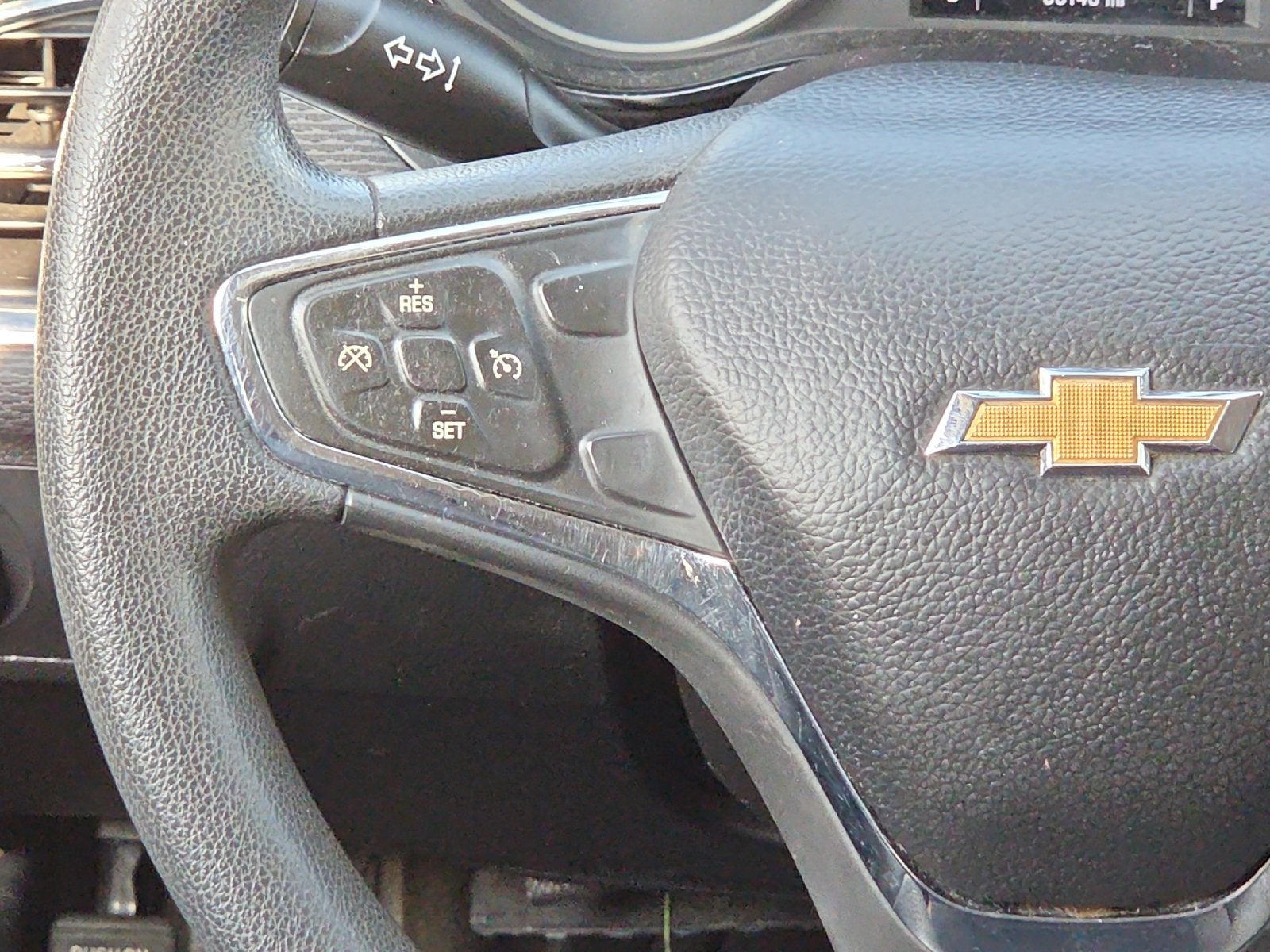 2019 Chevrolet Cruze LS
