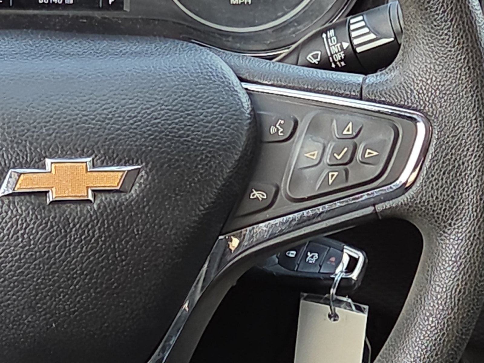 2019 Chevrolet Cruze LS