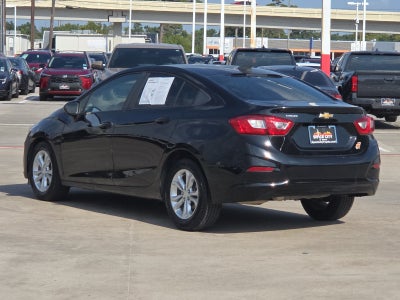 2019 Chevrolet Cruze LS