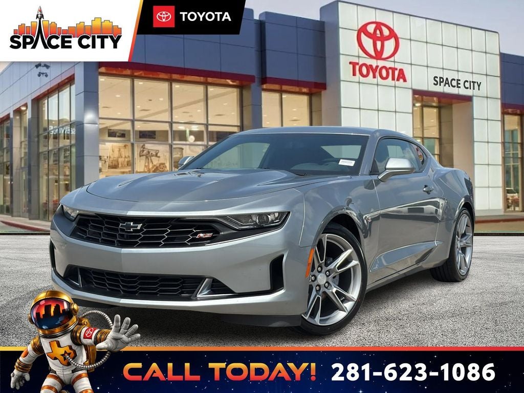 2023 Chevrolet Camaro 1LT
