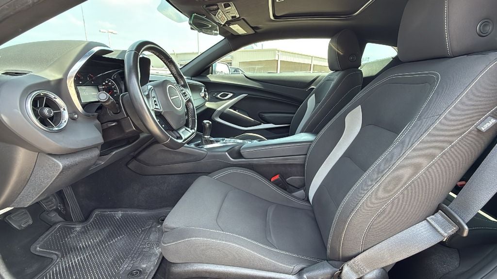 2023 Chevrolet Camaro 1LT