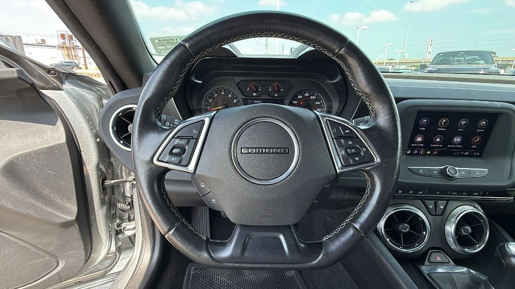 2023 Chevrolet Camaro 1LT
