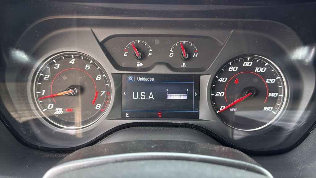 2023 Chevrolet Camaro 1LT
