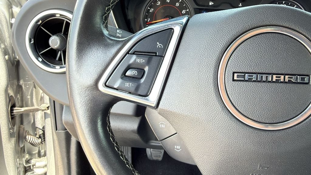 2023 Chevrolet Camaro 1LT