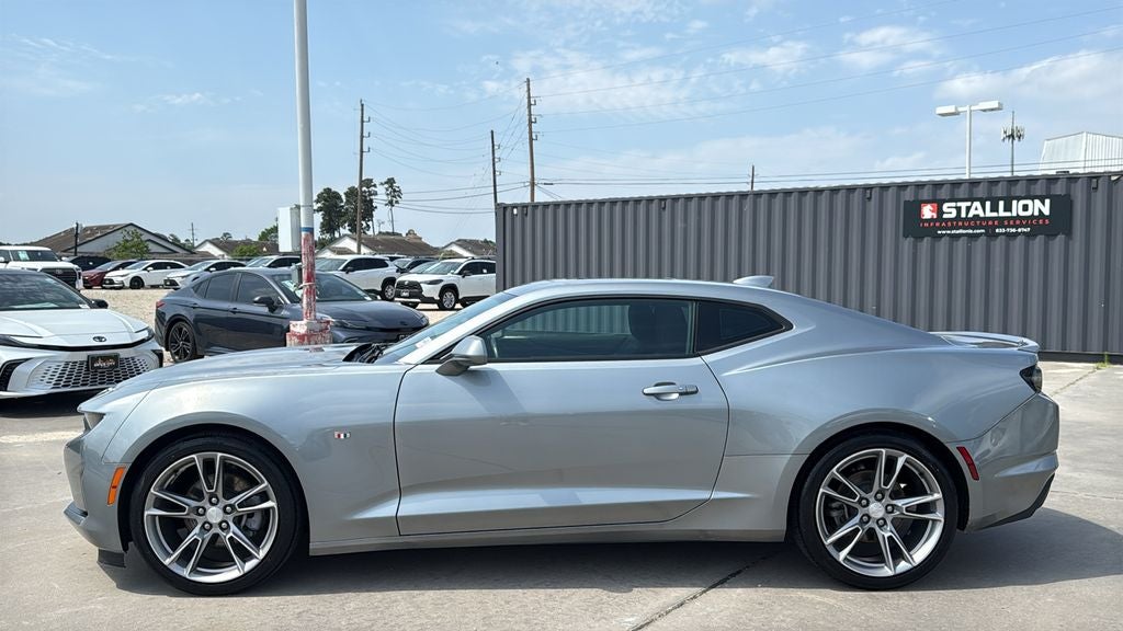 2023 Chevrolet Camaro 1LT