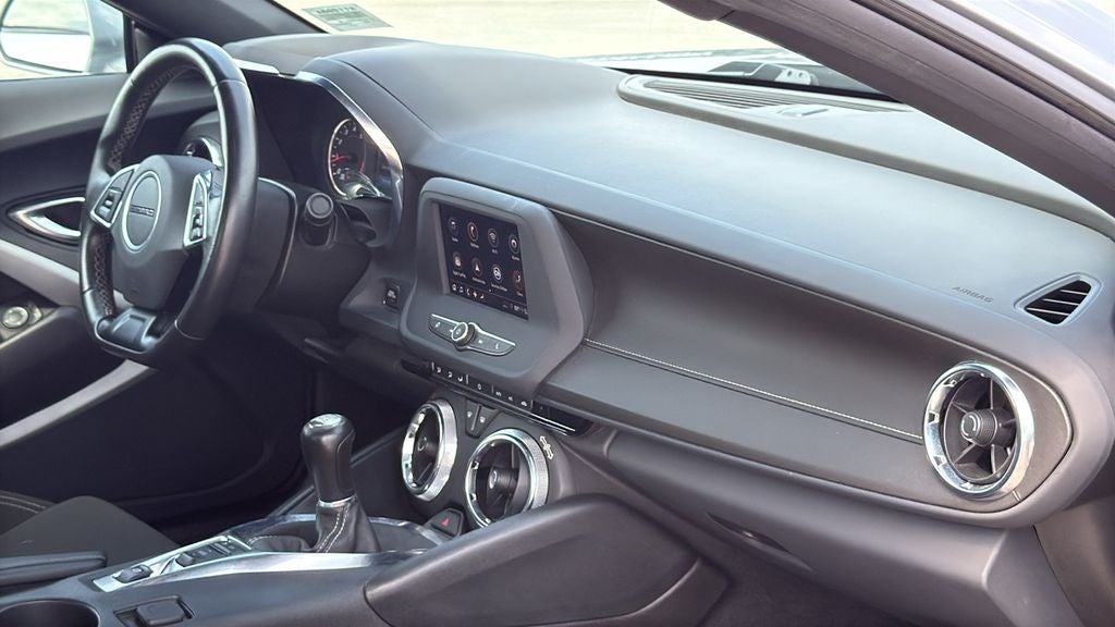 2023 Chevrolet Camaro 1LT