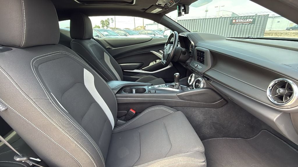 2023 Chevrolet Camaro 1LT