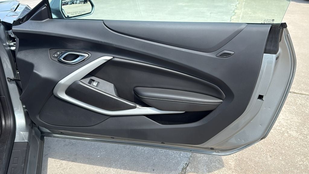 2023 Chevrolet Camaro 1LT