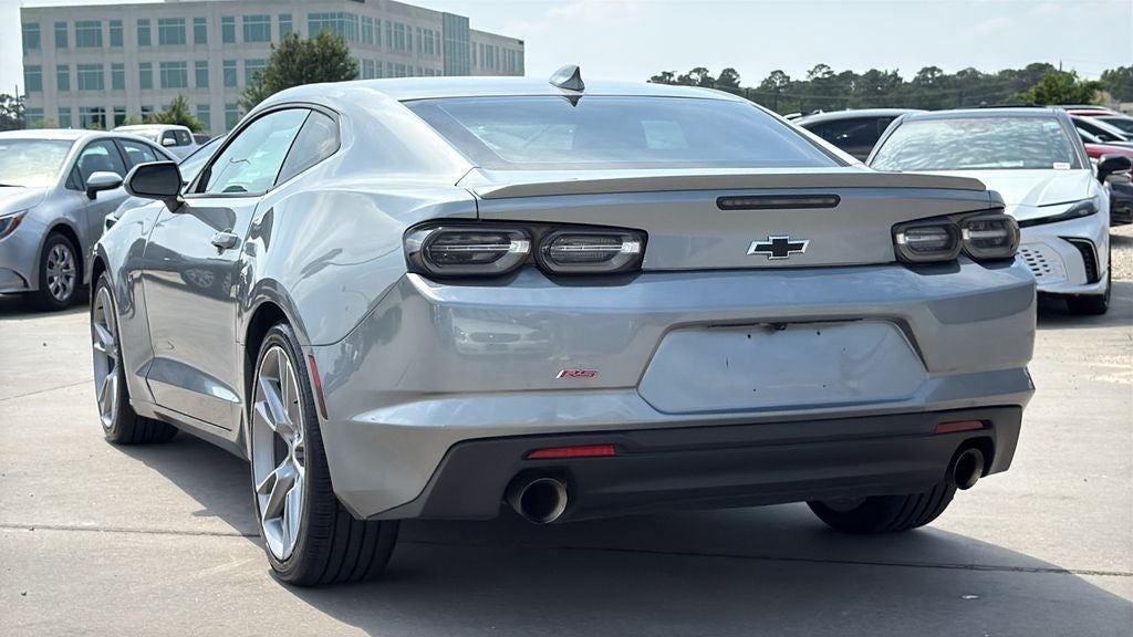2023 Chevrolet Camaro 1LT