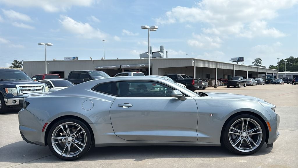2023 Chevrolet Camaro 1LT