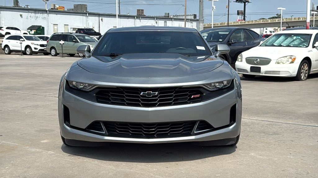 2023 Chevrolet Camaro 1LT