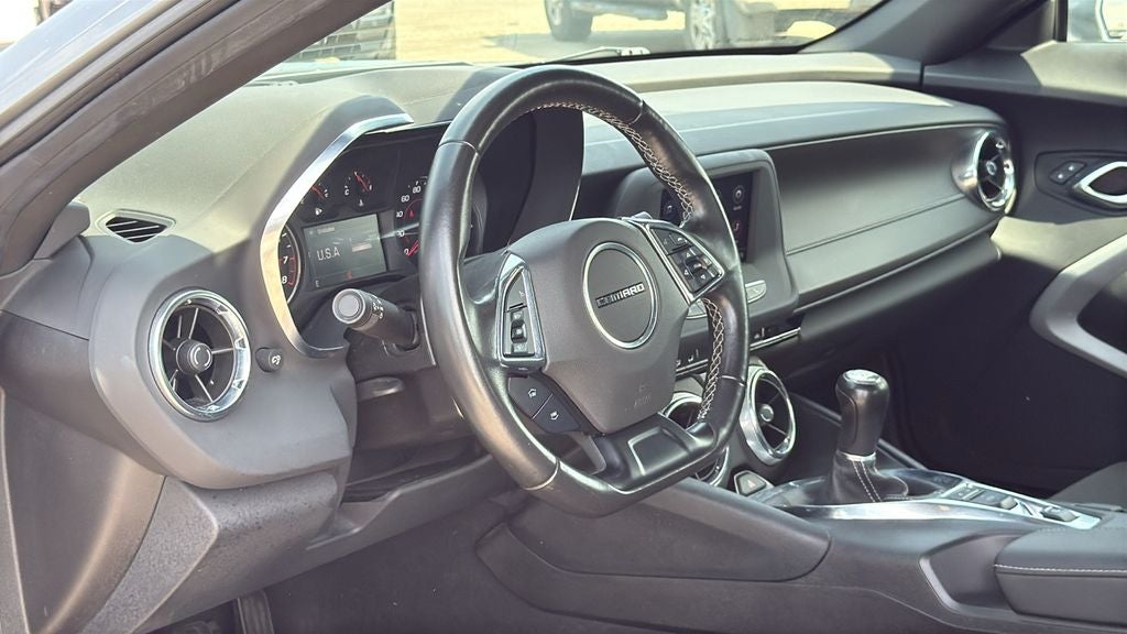 2023 Chevrolet Camaro 1LT