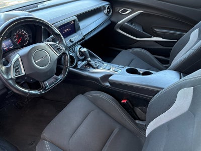 2021 Chevrolet Camaro 1LT