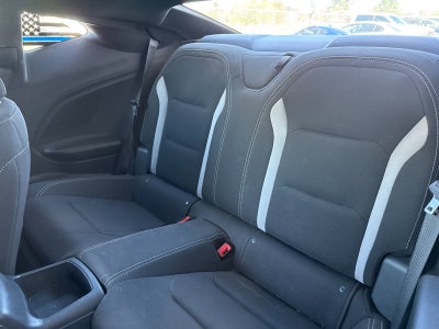 2021 Chevrolet Camaro 1LT