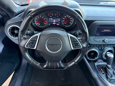 2021 Chevrolet Camaro 1LT