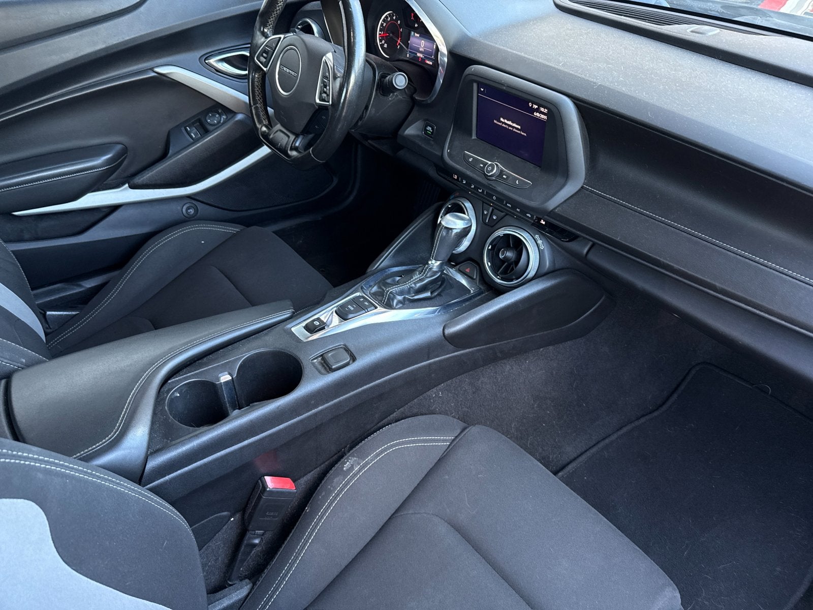 2021 Chevrolet Camaro 1LT