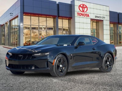 2021 Chevrolet Camaro 1LT