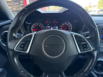 2021 Chevrolet Camaro 1LT