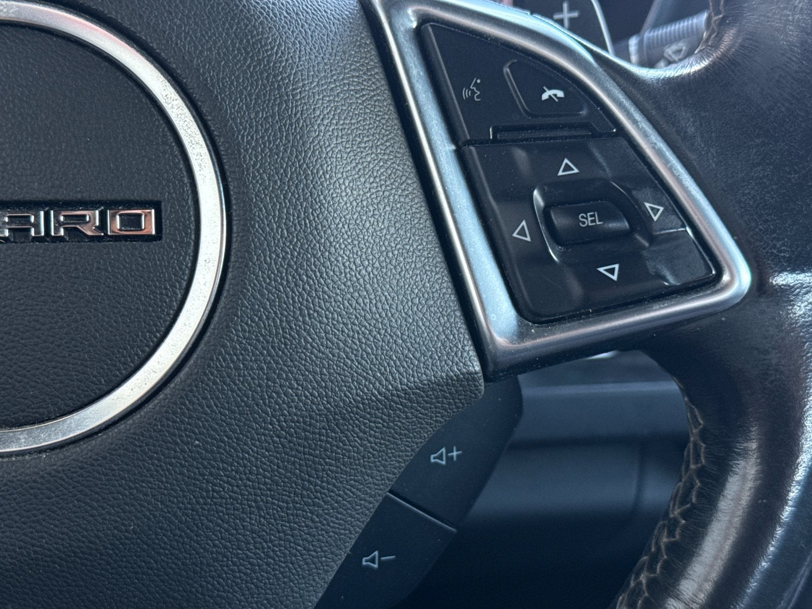 2021 Chevrolet Camaro 1LT