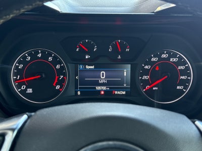 2021 Chevrolet Camaro 1LT