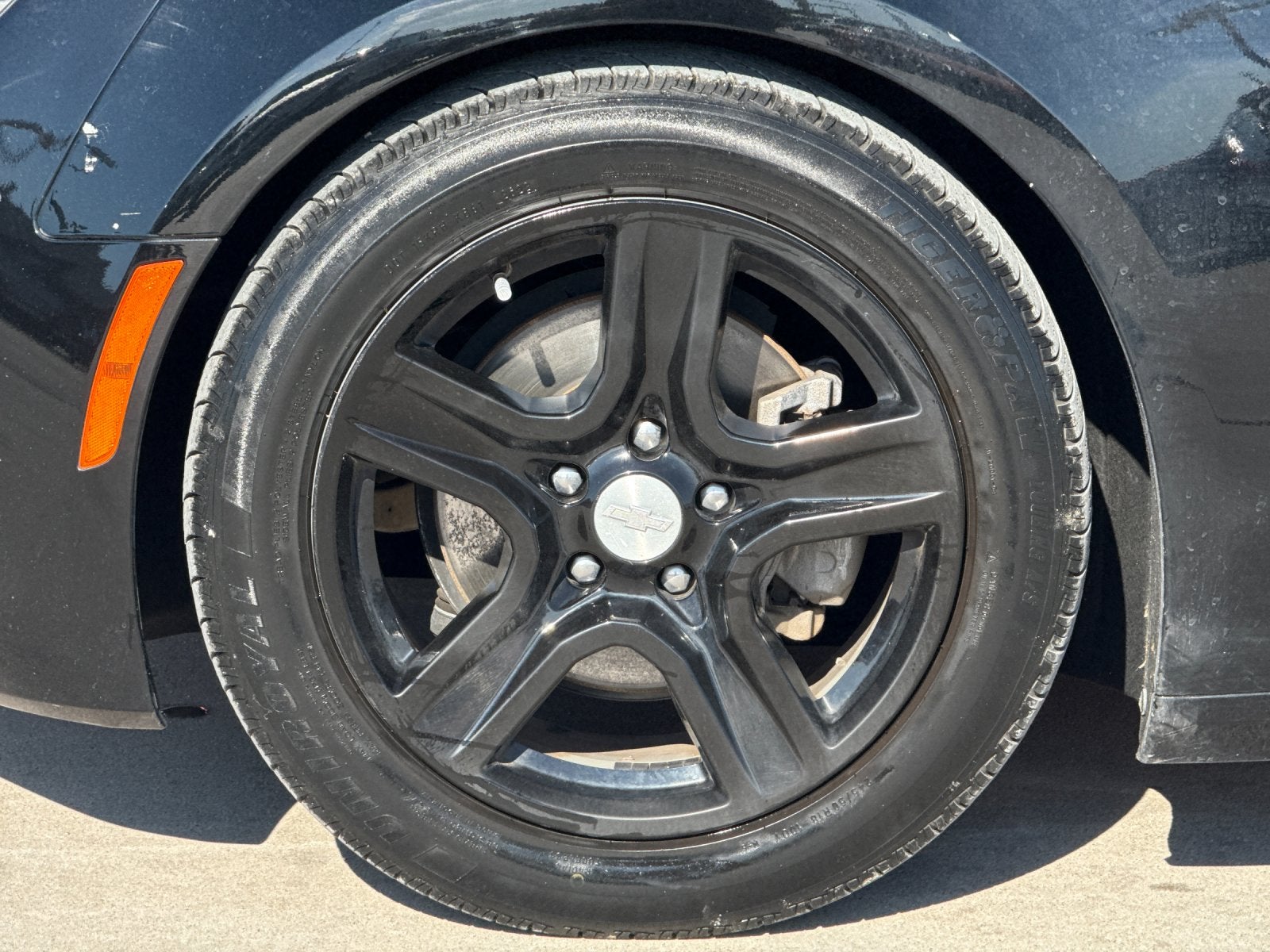 2021 Chevrolet Camaro 1LT