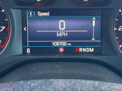 2021 Chevrolet Camaro 1LT