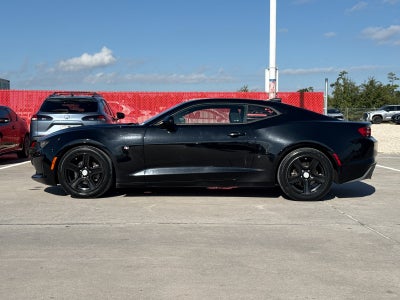 2021 Chevrolet Camaro 1LT