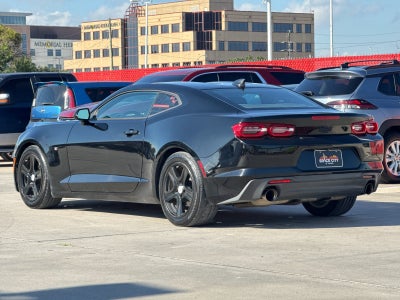 2021 Chevrolet Camaro 1LT